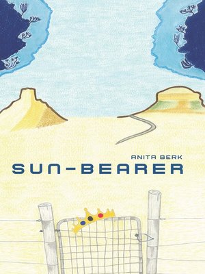 cover image of Sun-Bearer